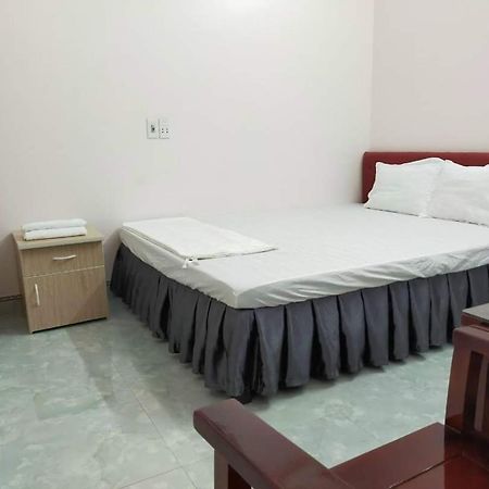 Bed and Breakfast Nha Nghi Dung Tai Nghia Lo Esterno foto