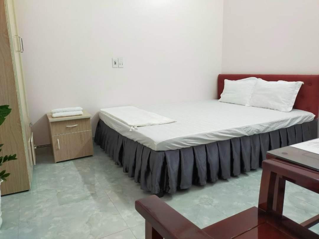 Bed and Breakfast Nha Nghi Dung Tai Nghia Lo Esterno foto