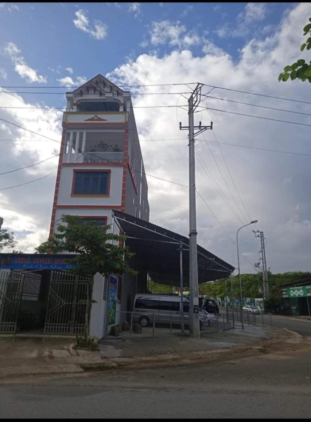 Bed and Breakfast Nha Nghi Dung Tai Nghia Lo Esterno foto