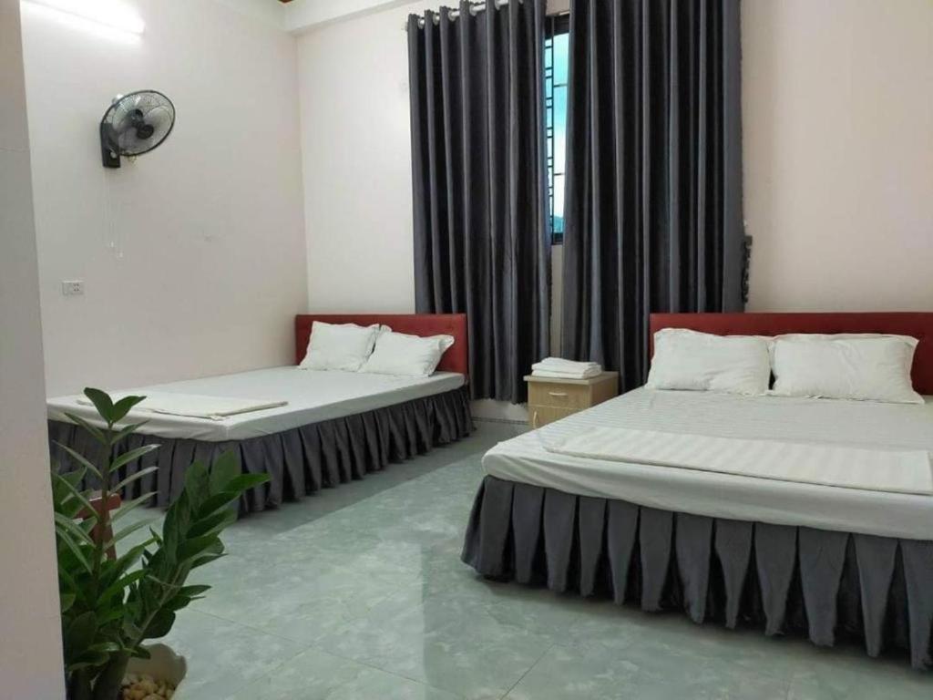 Bed and Breakfast Nha Nghi Dung Tai Nghia Lo Camera foto